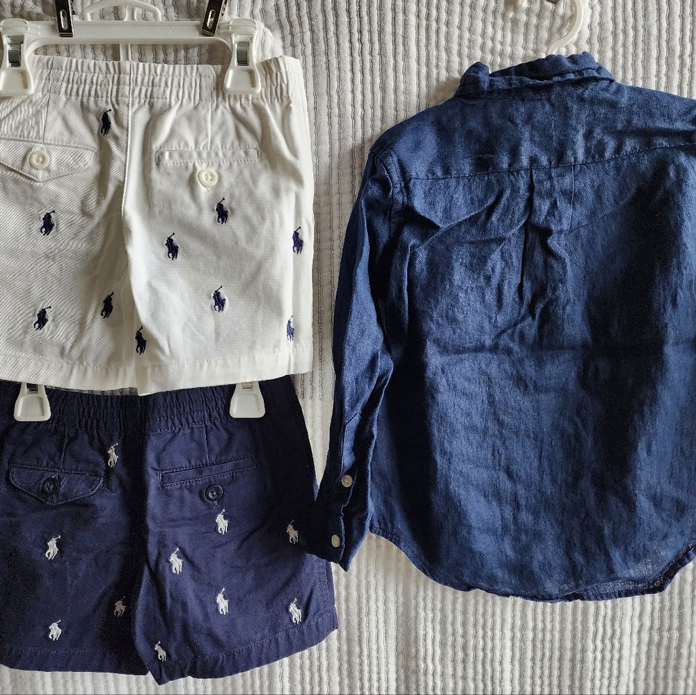 EUC ✅️ 3-Pack Bundle SIZE 2T and 3T - Picture 3 of 7